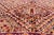 Mid 20th Century Vintage Beni M'Guild Zayne Moroccan Rug, 06'08 X 14'01 For Sale - Image 5 of 10