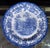 Spode Blue Room Collection Zoological Series Plates, Made in England - Set of 4 For Sale In Providence - Image 6 of 12
