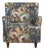 Lainey Floral Upholstered Armchair For Sale