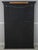 Stunning Artist Signed Hand Painted Large Trumeau Mirror For Sale - Image 11 of 11