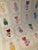 1920 American Quilt Cotton. Adorable Colors and Design. A Great Piece of Americana and American History. For Sale - Image 11 of 12