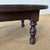 Brown Norfolk Coffee Table 39.25" Dia For Sale - Image 8 of 10