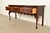 Wood Henkel Harris Queen Anne Solid Mahogany Sideboard Credenza For Sale - Image 7 of 15