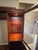 Vintage 1994–95 Solid Oak Modular Entertainment Center | Savanna Finish | Lighted Display Cabinets-Adjustable For Sale In San Antonio - Image 6 of 12