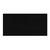 Wood Lark 36 in. W Rectangular Wood 5 Drawer Dresser/Chest of Drawers, Washed Black For Sale - Image 7 of 8