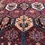 Textile Vintage Rug 5x9 | Allover Geometric Design For Sale - Image 7 of 7