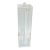 Postmodern Acrylic Jewelry Caddy Necklace Holder For Sale