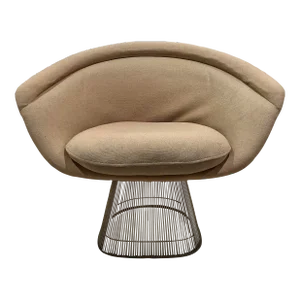 1960s Warren Platner for Knoll Lounge Chair