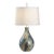 Wildwood Marianna Glass Table Lamp For Sale