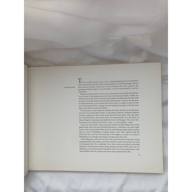 Jerico the South Beheld / Vintage Oversized Coffee Table Book / Signed Copy For Sale - Image 9 of 12