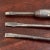 Vintage Wood-Handled Screwdrivers — Set of Three For Sale In Baltimore - Image 6 of 13