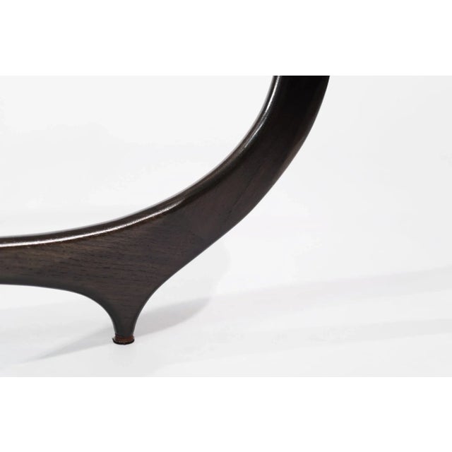 Contour Coffee Table in Espresso by Stamford Modern For Sale - Image 12 of 16
