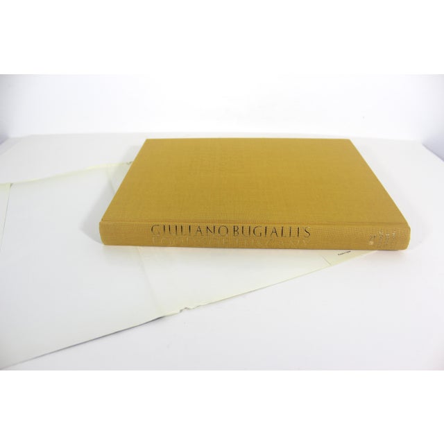 Italian 1990s Giulliano Bugialli’s Foods of Tuscany Italian Cook Book, Retro Kitchen Decor, Old Hardcover Cookbook Gift for Foodie, Italian For Sale - Image 3 of 11