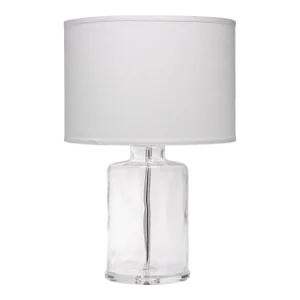 Jamie Young Napa Glass Table Lamp