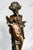 A captivating example of nineteenth-century decorative sculpture, this bronze figure is a finely executed reduction after...