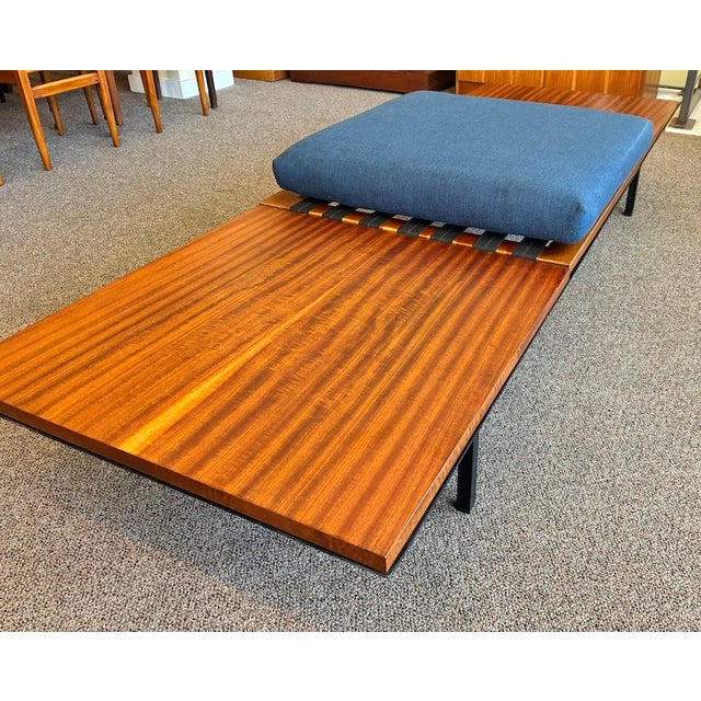 Mid 20th Century Mid Century Modern Modular Teak Platform Bench Seating, Uk Import c.1960 For Sale - Image 5 of 10