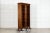 English Mahogany Glazed Bookcase, 1900 For Sale - Image 3 of 14