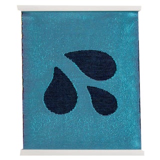 Knitted Wall Hanging For Sale