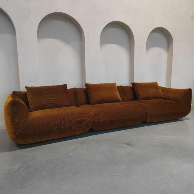 Contemporary Jalis 21 Sofa by Jehs + Laub for Cor, 2024 For Sale - Image 3 of 6