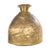 Brass Vase, 1940s For Sale
