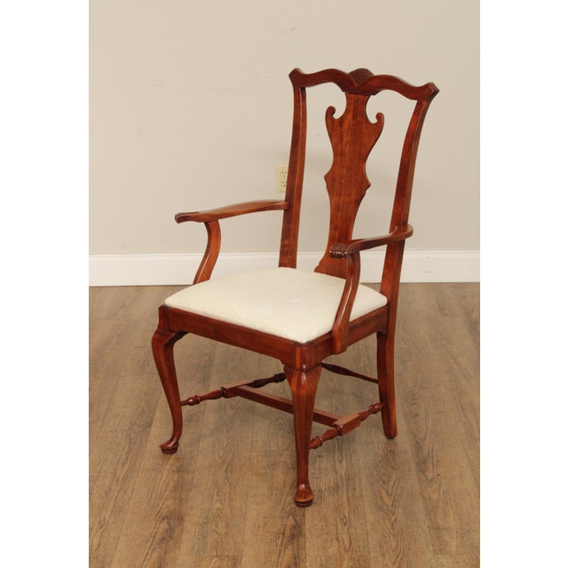 Lexington Bob Timberlake Chippendale Style Cherry Dining Chairs Set