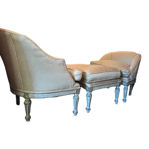 1900 - 1909 Early 1900s Louis XVI Duchesse Brisée