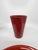 Red Ceramic Set by Robert Picault for Vallauris, France, 1950, Set of 4 For Sale - Image 6 of 18