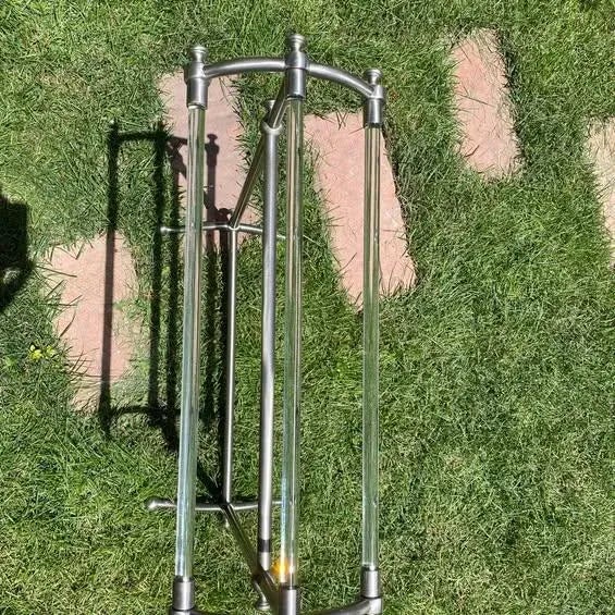 Waterworks Waterworks Etoile Freesstanding Towel Stand For Sale - Image 4 of 5