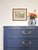 1960s 1960s Blue Dresser by Drexel, Newly Refinished For Sale - Image 5 of 8