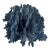 Designer Size Natural Blue Coral Specimen For Sale