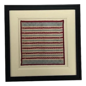 Rare 1889 Silk "Hank"