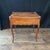 French French Louis XV Walnut Marquetry Inlaid Card and Backgammon Table For Sale - Image 3 of 15
