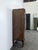 Small Transitional Wooden Chest of Drawers For Sale - Image 3 of 8