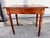 1910s Antique Writing Desk with Inlaid Top, 1910 For Sale - Image 5 of 7