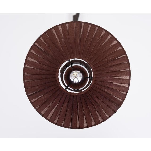 Cinna Table Lamps in Cast Aluminum by Pascal Mourgue for Ligne Roset, 1980s, Set of 2 For Sale - Image 13 of 17