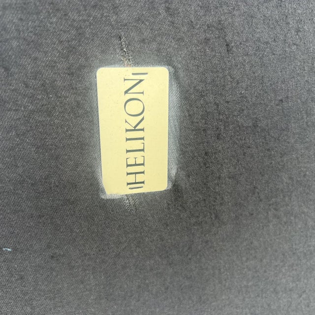 Helikon Leather Brass Long Bench For Sale - Image 9 of 13