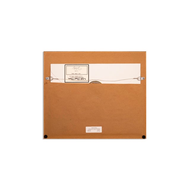 1990s Jim Daly the Long Haul Signed Contemporary Realism Lithograph 14/950 Framed 1998 For Sale - Image 5 of 7