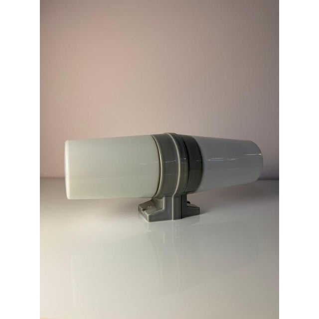 The Model 6065 double light by Sigvard Bernadotte for Ifö impresses with its timeless and elegant design. The clean,...