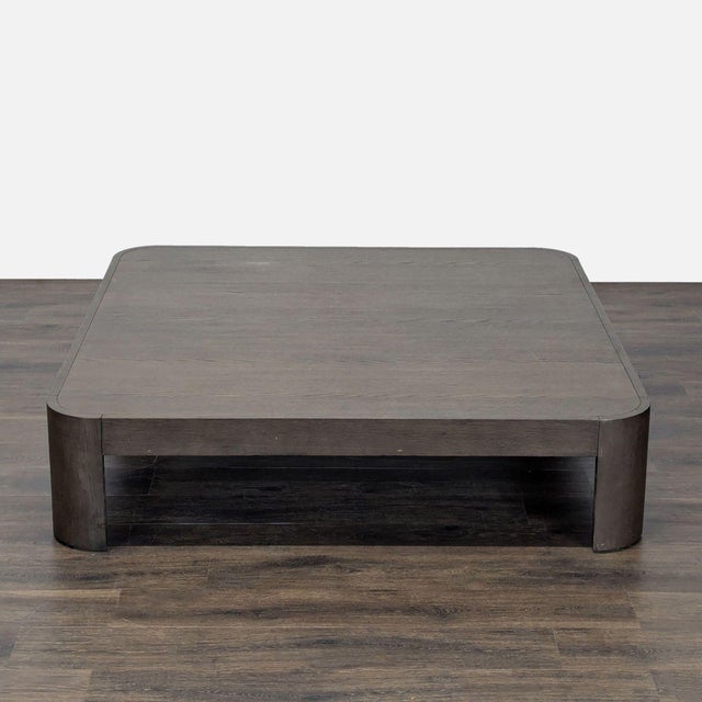 Brand: Restoration Hardware. Original Price: $2515. Dimensions (in): 60W x 60D x 14H.