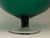 Emerald Vintage Blenko Emerald Green Art Glass Centerpiece Bowl For Sale - Image 8 of 10