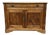 20th Century Chestnut Sideboard For Sale