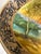 Late 19th Century Antique Hand Painted Nippon Two-Piece Centerpiece Bowl With Footed Pedestal Base For Sale - Image 5 of 16