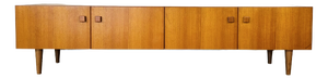 Scandinavian Teak Sideboard, 1960s