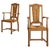 A French armchair from the 1950s, created in the manner of Francis Jourdain. Crafted from solid wood with a handwoven rush...