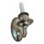 Vintage Bradley & Hubbard Silver Plated Wall Sconce For Sale