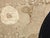 Textile Ian Francis "Amato 1" Contemporary Neutral Toned Gestural Abstract Expressionist Painting, 2024 For Sale - Image 7 of 9