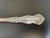 Early 20th Century Wm Rogers & Son Arbutus Silverplate 1908 Cold Meat Serving Fork For Sale - Image 5 of 9