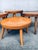 Mid-Century Modern Mid-Century Low Side Table Set, Belgium, 1950s, Set of 4 For Sale - Image 3 of 18