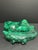 ITEM NAME: Carved Solid Malachite Stone Animal Sculpture ORIGIN: China AGES: Late 20th Century MATERIALS: Malachite Stone...