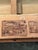 Antique Barrister Bookcase Sections Set With Metal Strap by Globe Wernicke Beautiful vintage stack of barrister bookcase...